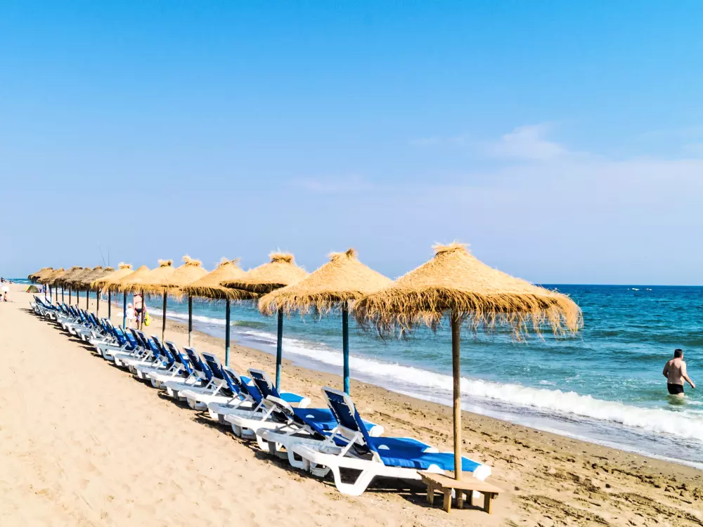 Maison de Vacances Marbella