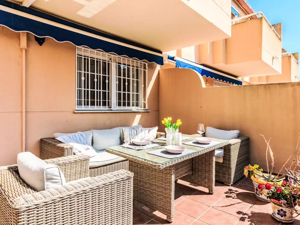 Maison de Vacances Marbella