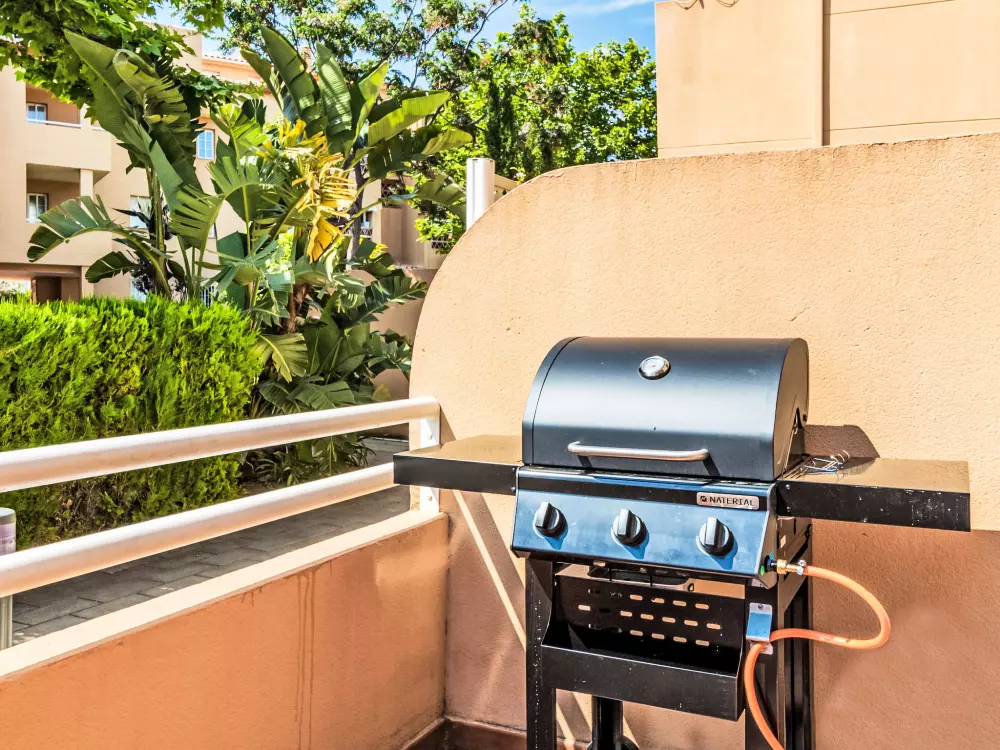 Maison de Vacances Marbella