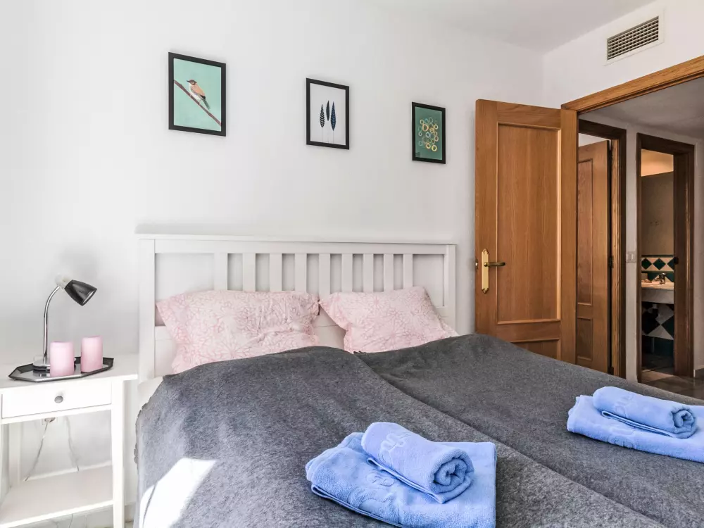 Maison de Vacances Marbella