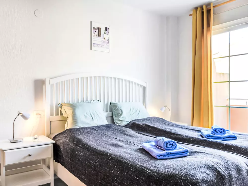 Maison de Vacances Marbella