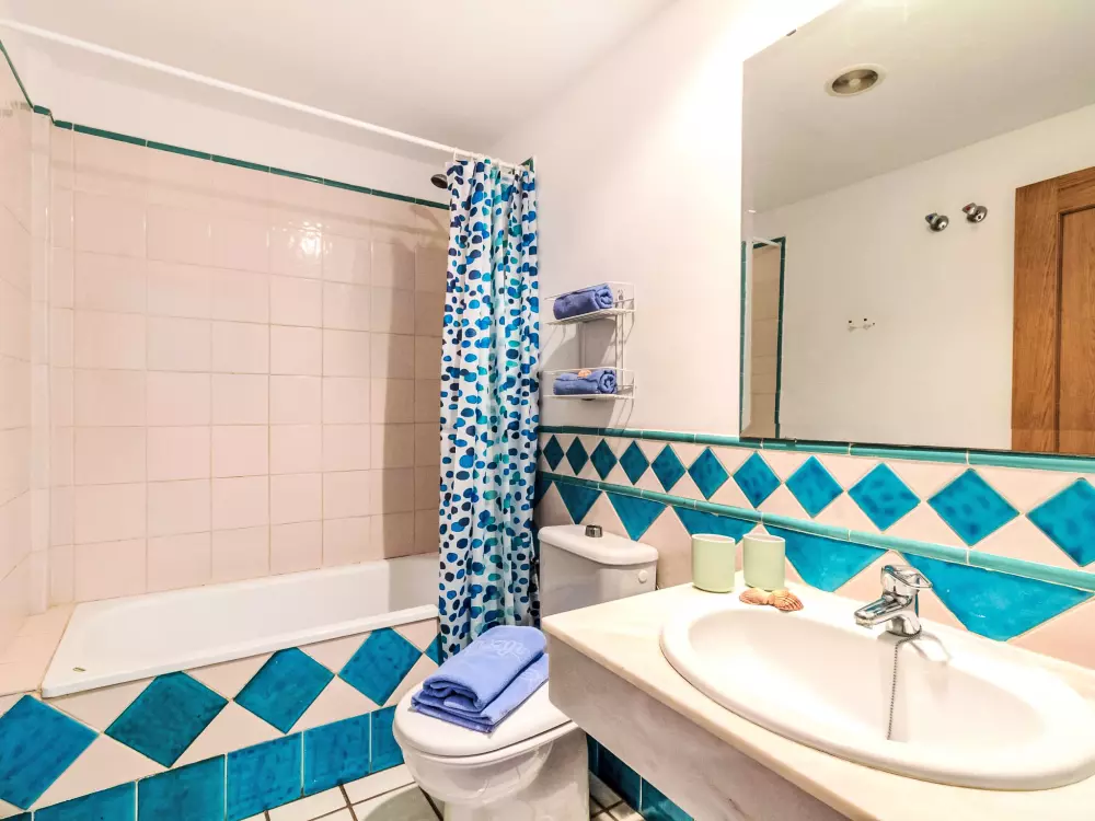 Maison de Vacances Marbella