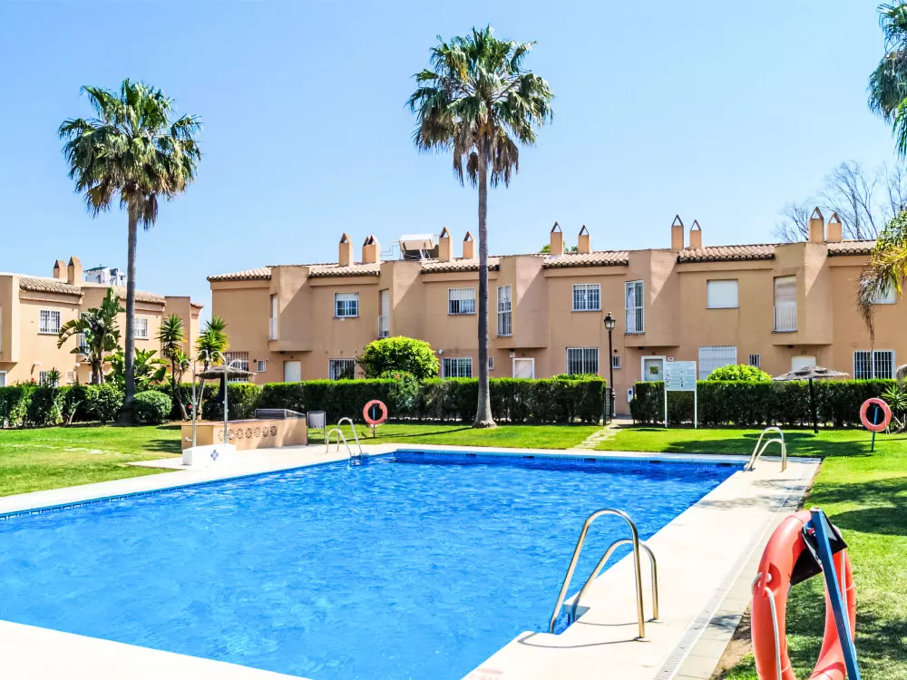 Maison de Vacances Marbella
