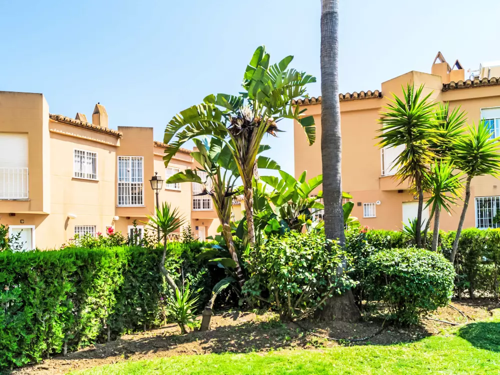 Maison de Vacances Marbella