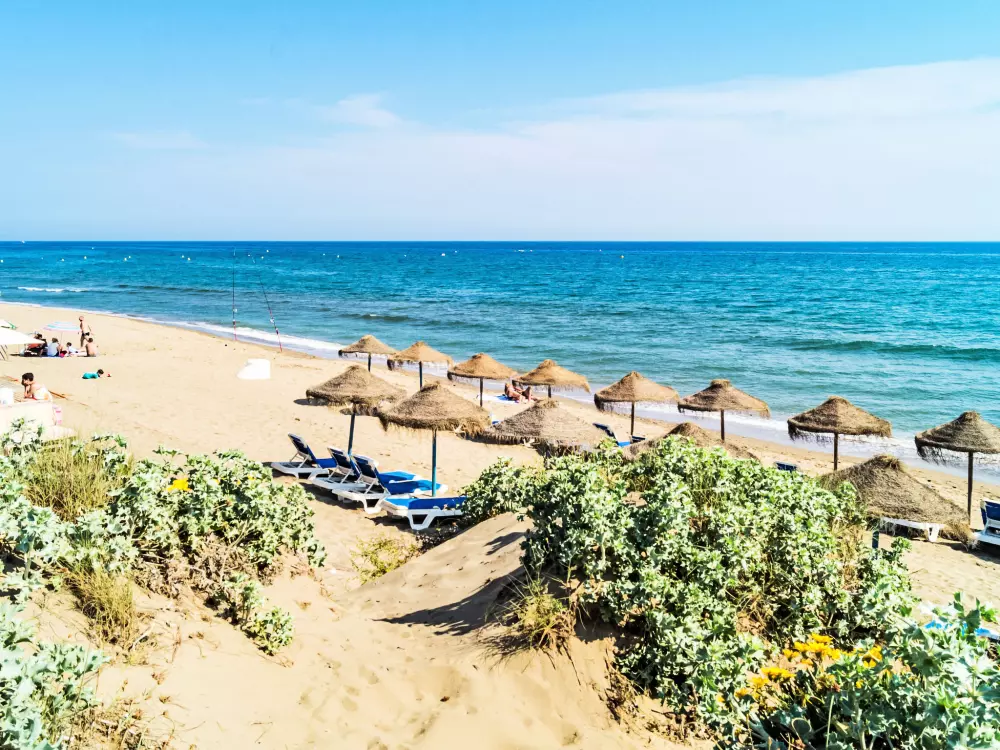 Maison de Vacances Marbella