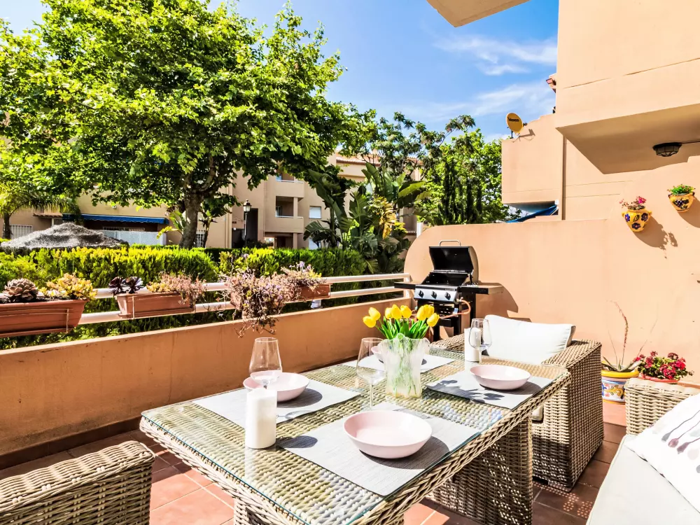 Maison de Vacances Marbella