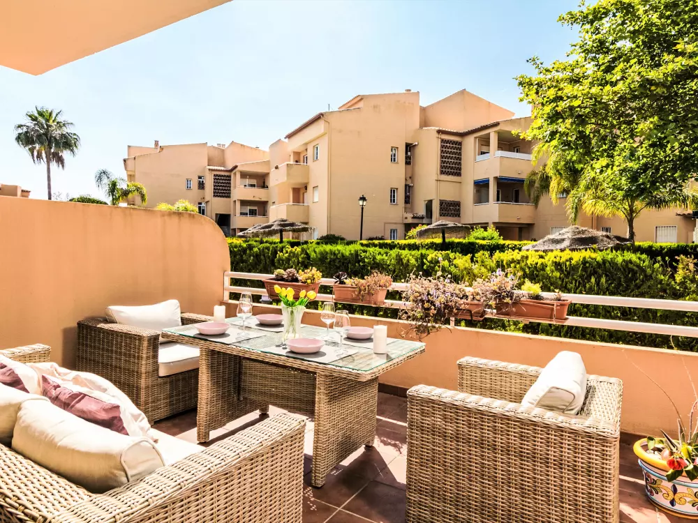 Maison de Vacances Marbella