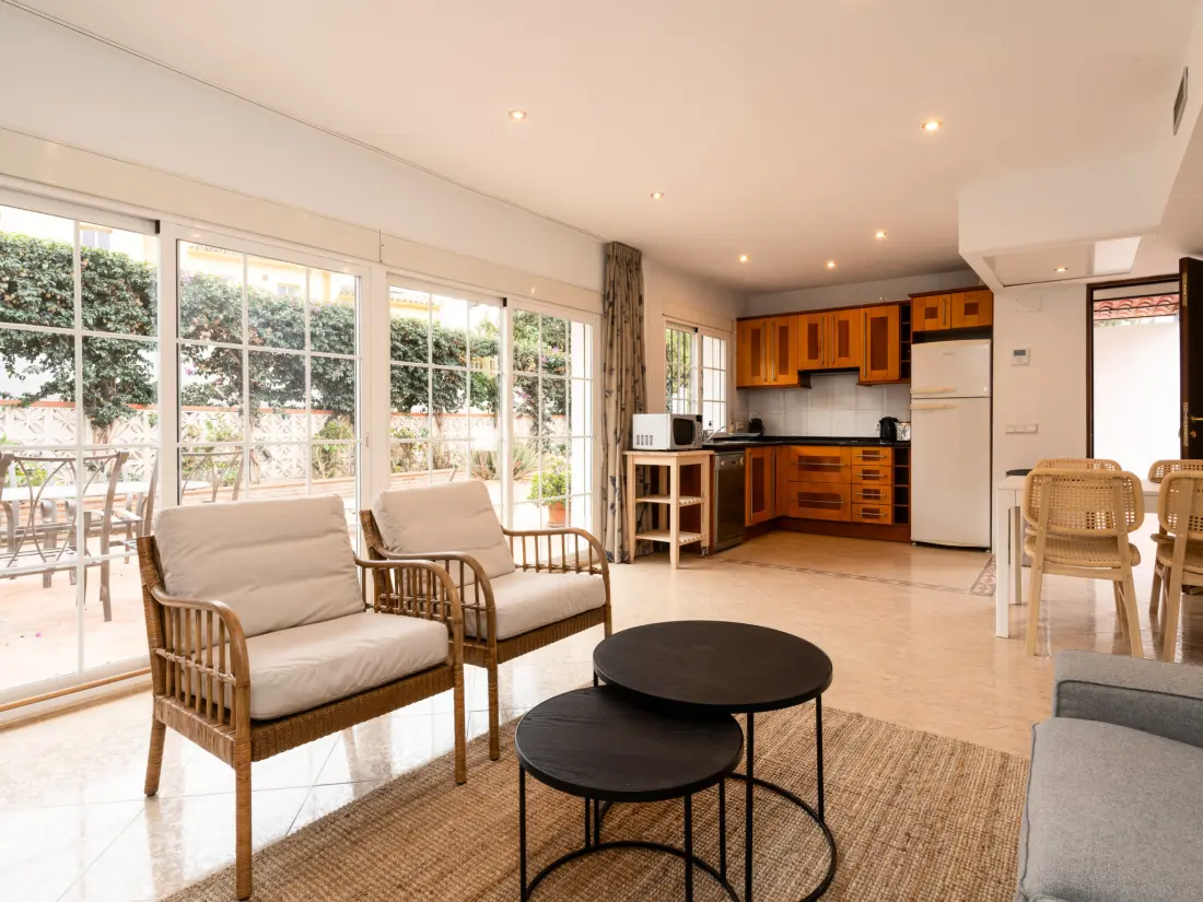 Maison de Vacances Marbella