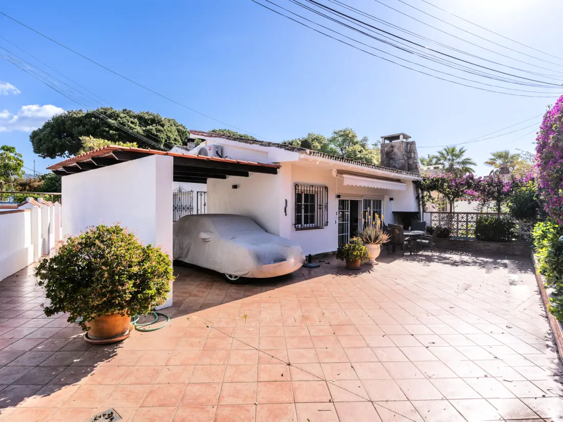 Maison de Vacances Marbella