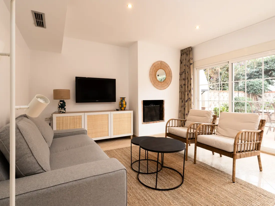 Maison de Vacances Marbella