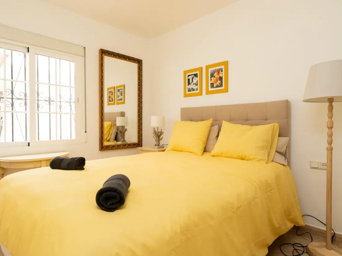 Maison de Vacances Marbella