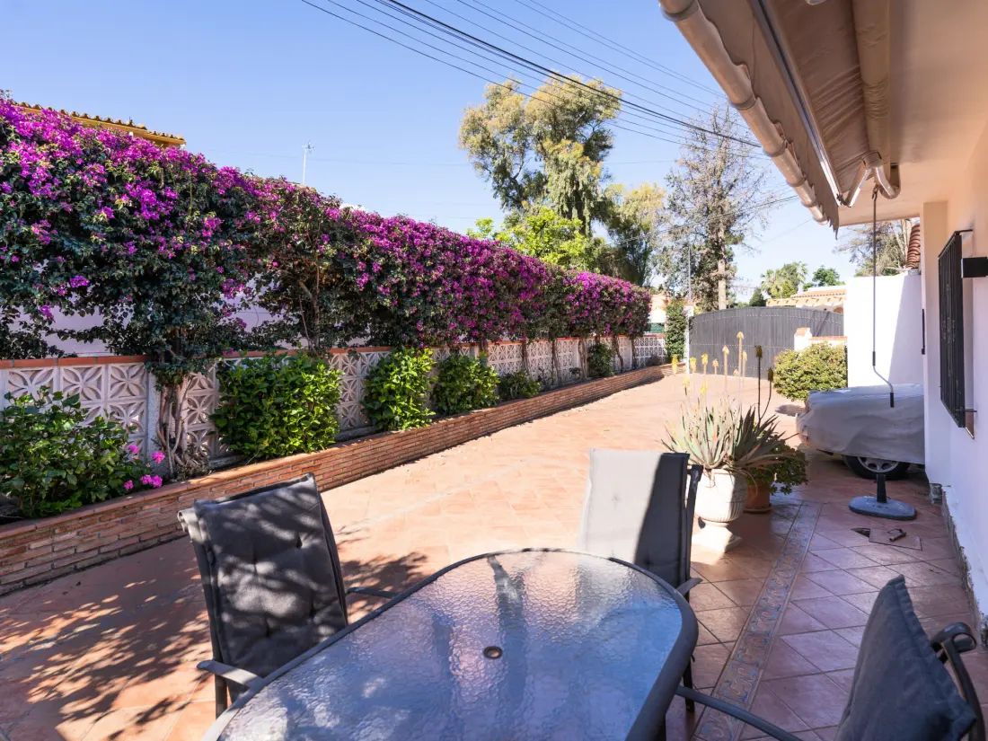 Maison de Vacances Marbella