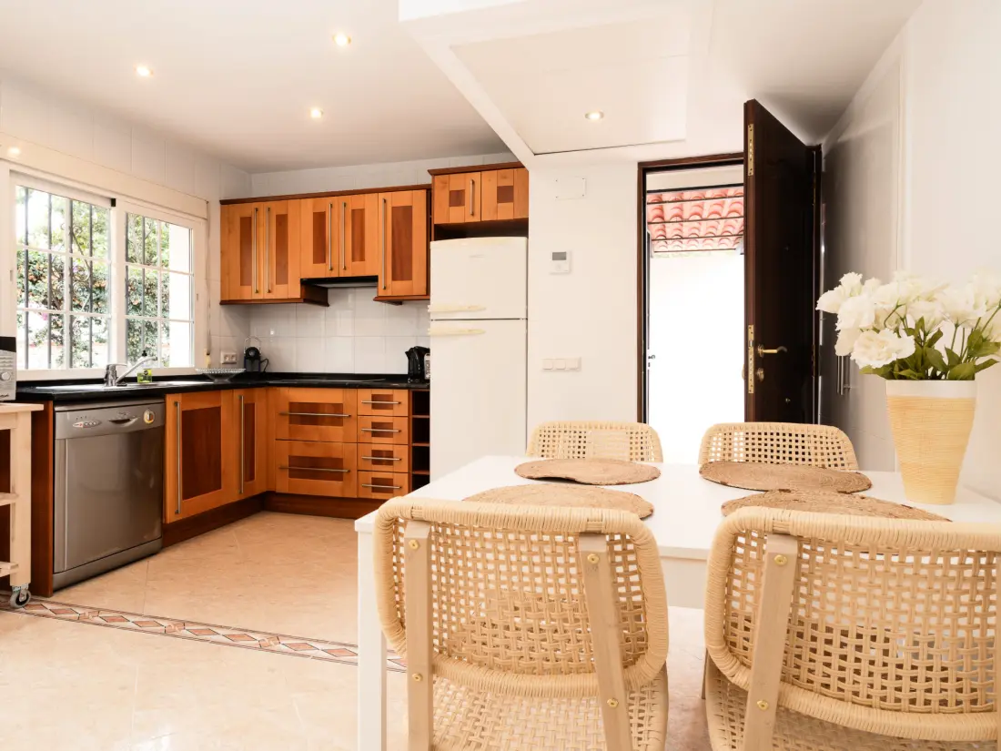 Maison de Vacances Marbella