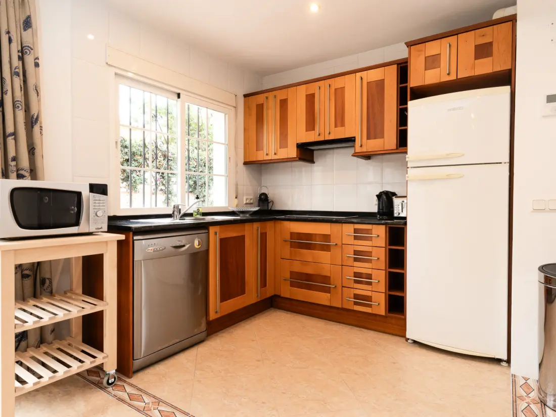 Maison de Vacances Marbella