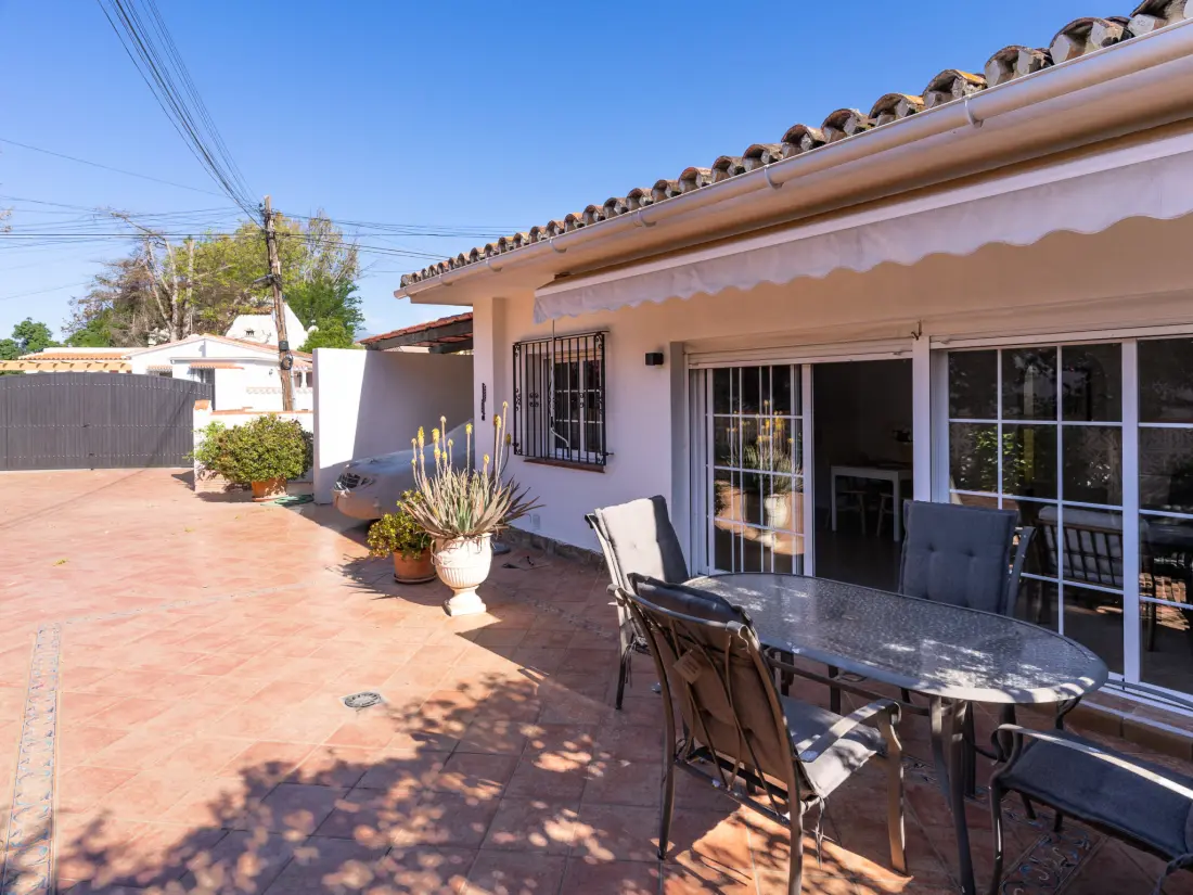 Maison de Vacances Marbella