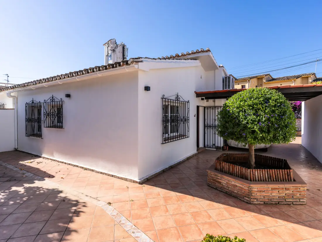 Maison de Vacances Marbella