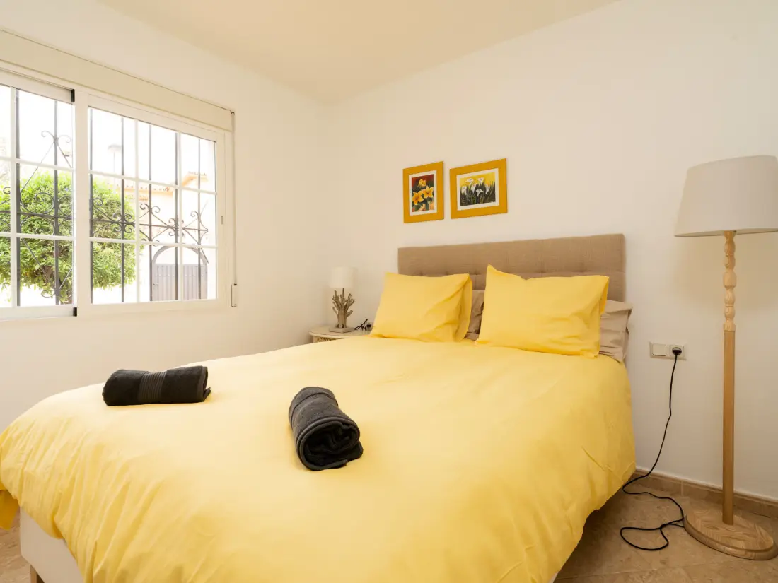 Maison de Vacances Marbella