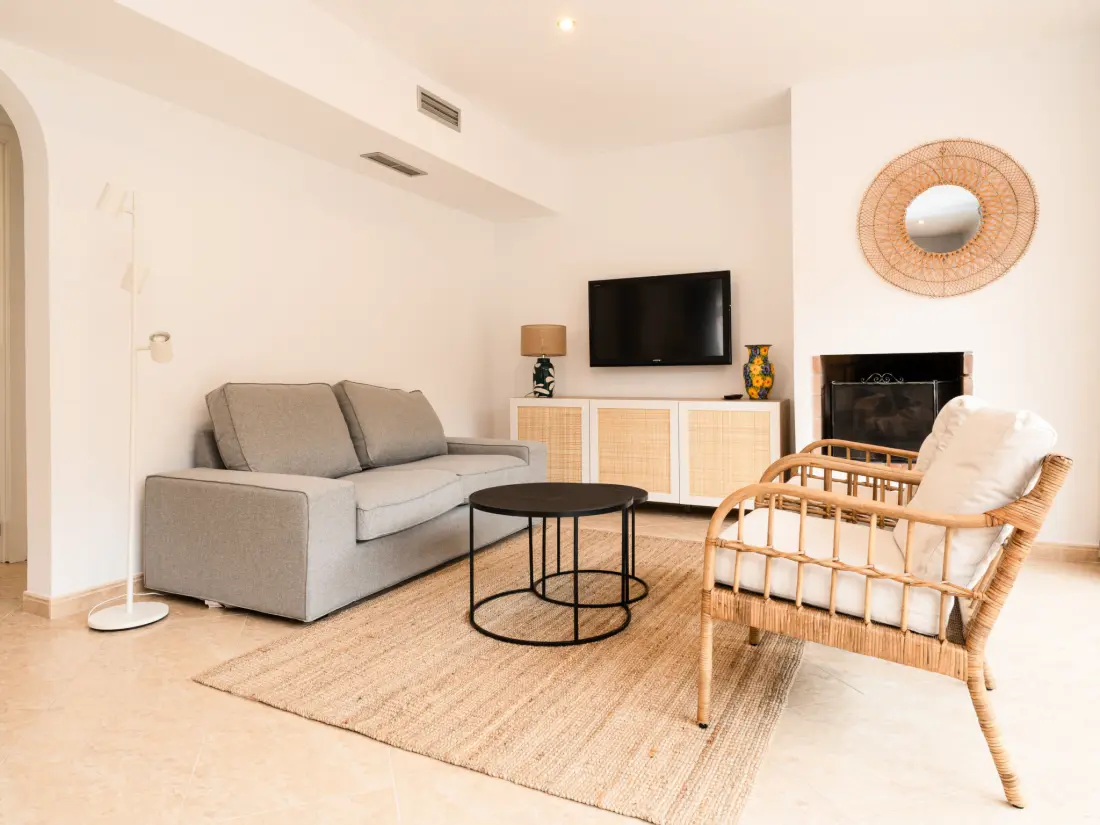 Maison de Vacances Marbella