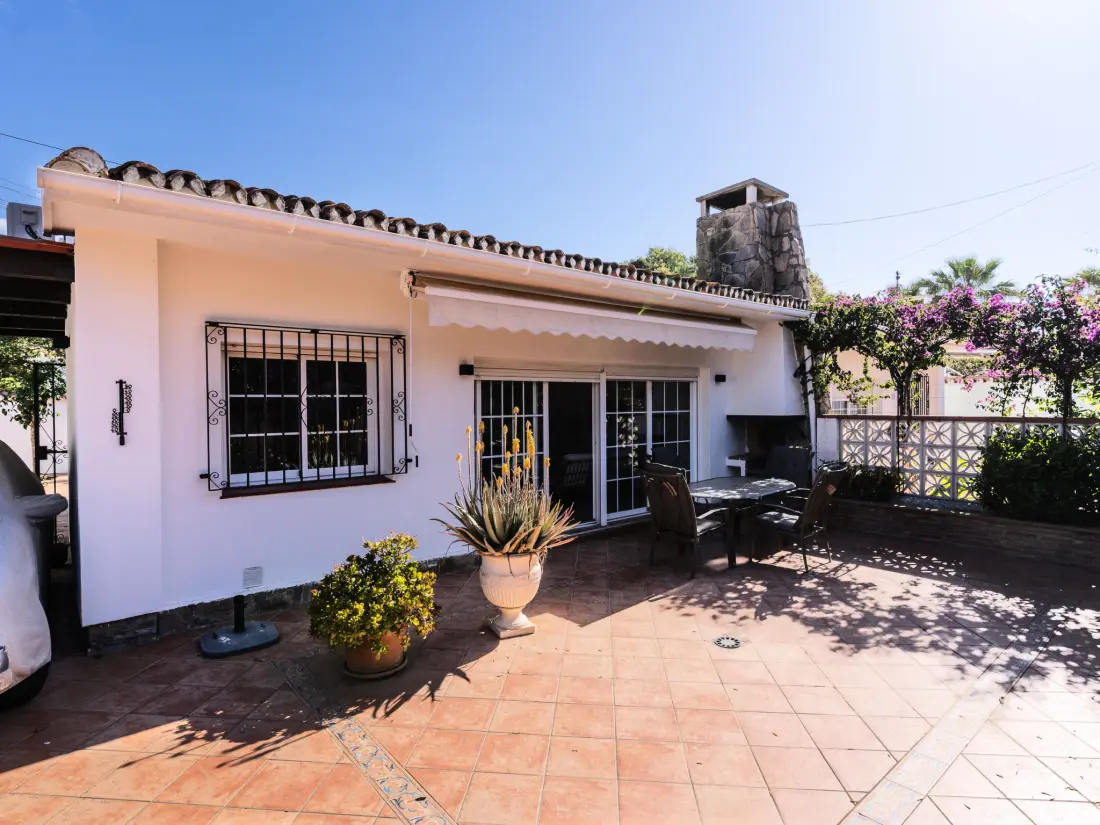 Maison de Vacances Marbella