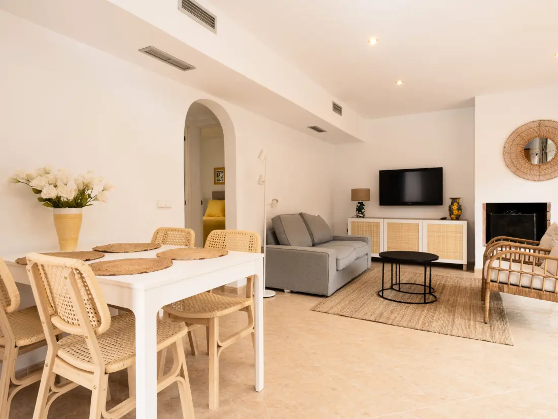 Maison de Vacances Marbella