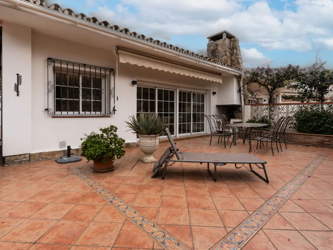 Maison de Vacances Marbella