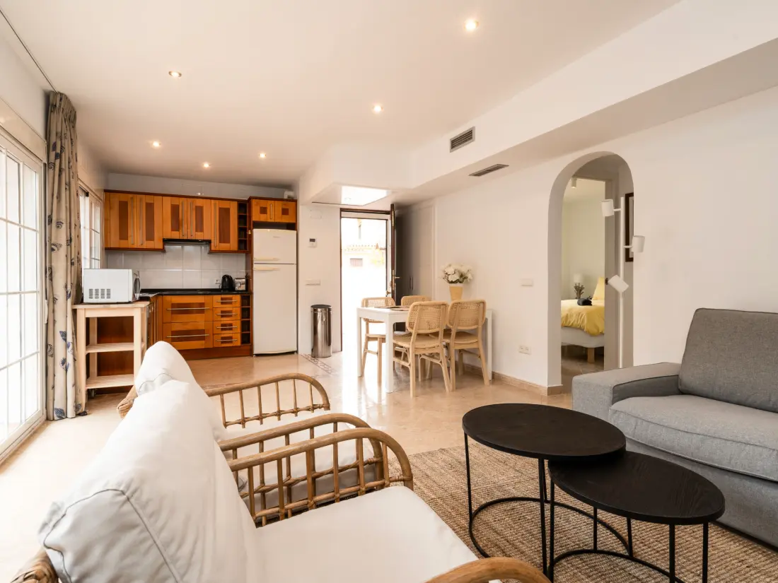 Maison de Vacances Marbella