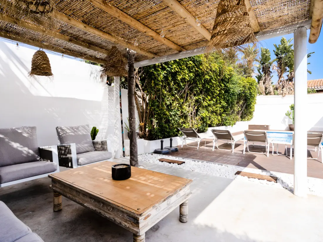 Maison de Vacances Marbella