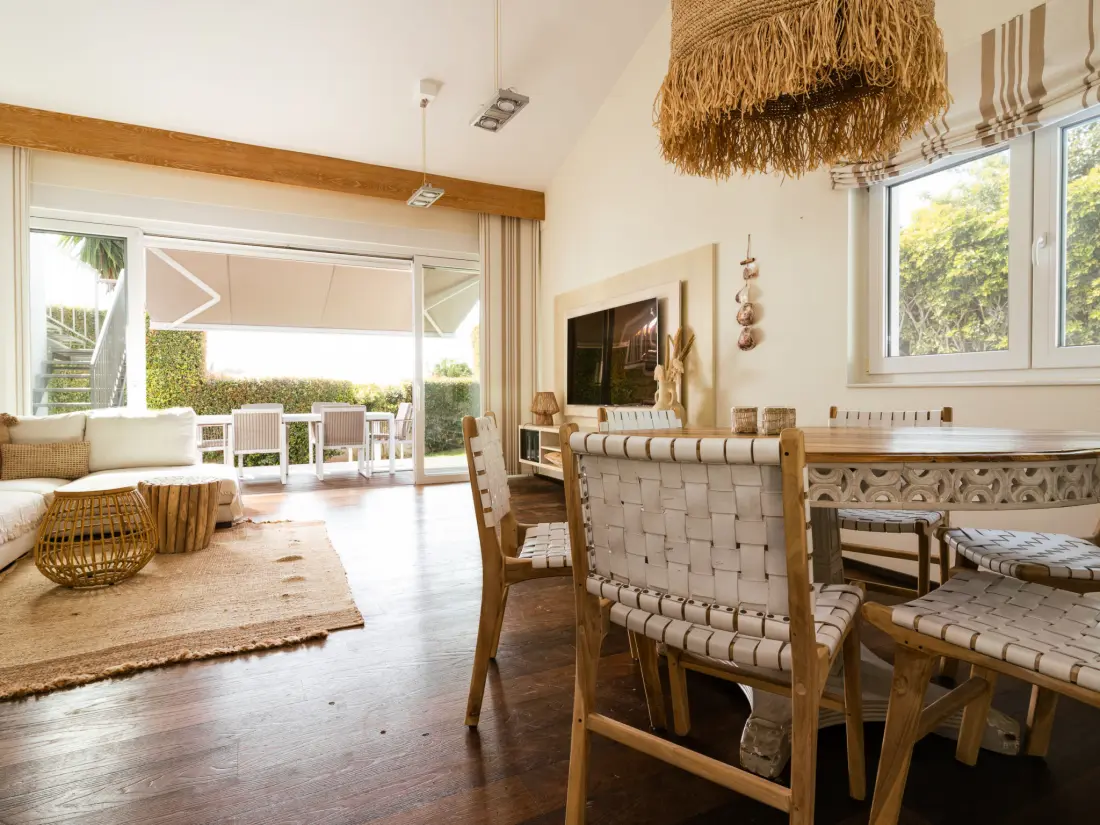 Maison de Vacances Marbella