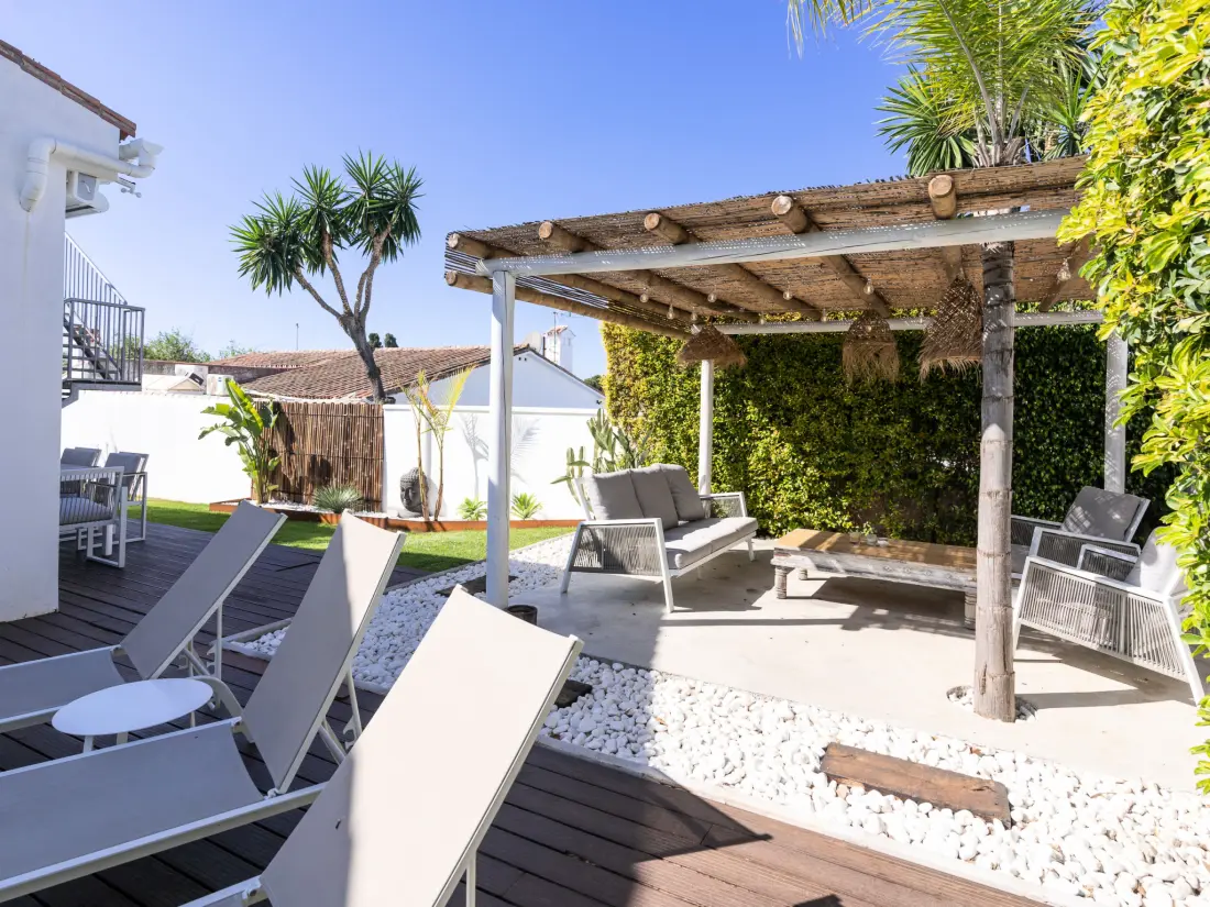 Maison de Vacances Marbella