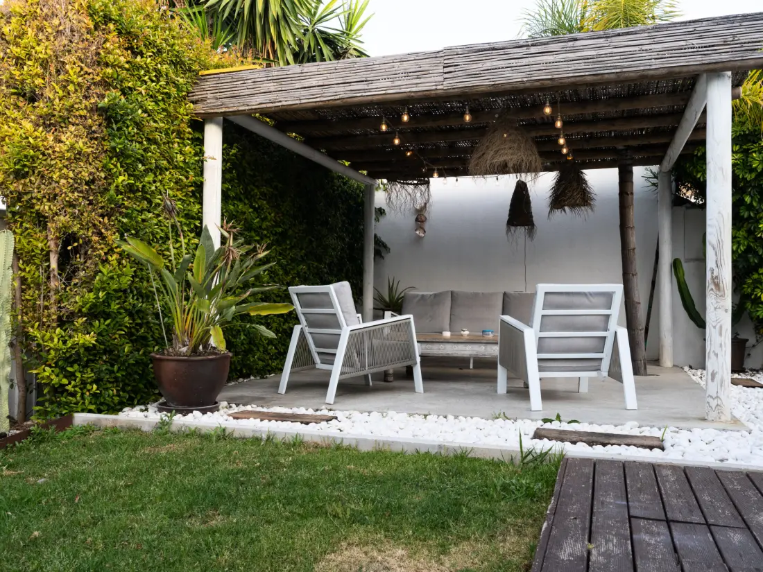 Maison de Vacances Marbella