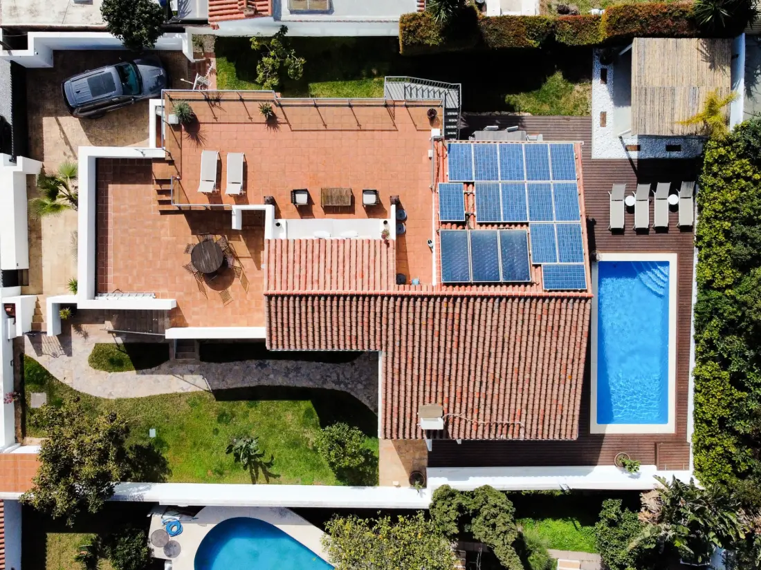 Maison de Vacances Marbella