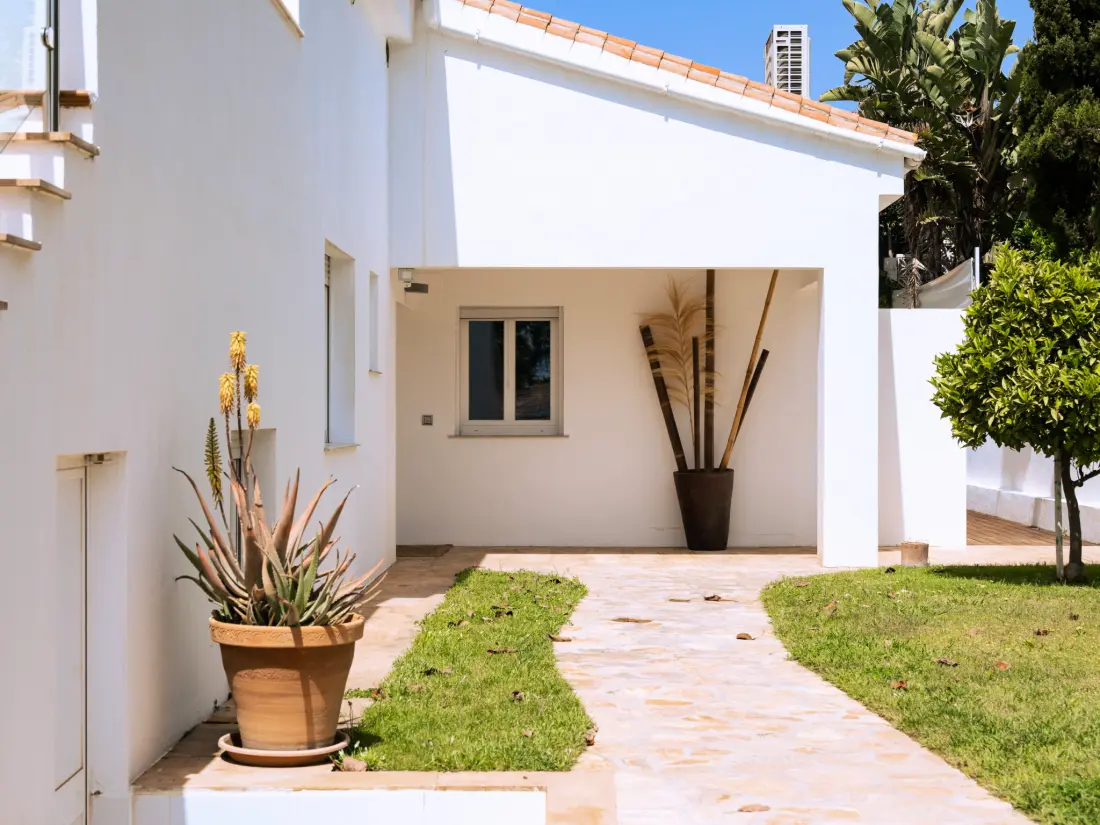 Maison de Vacances Marbella