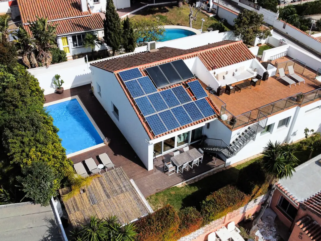 Maison de Vacances Marbella