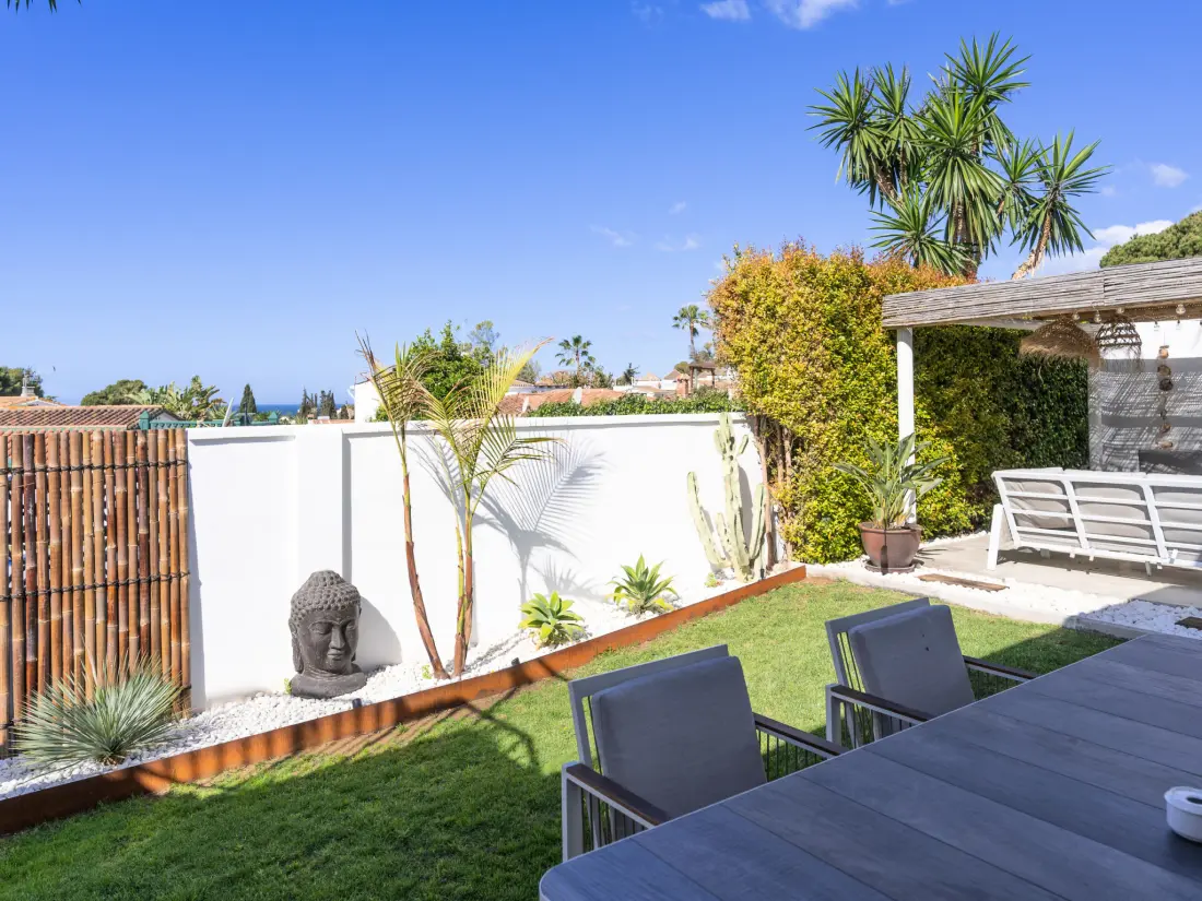 Maison de Vacances Marbella