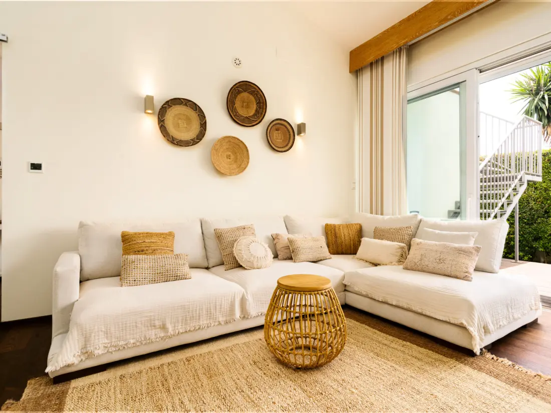 Maison de Vacances Marbella