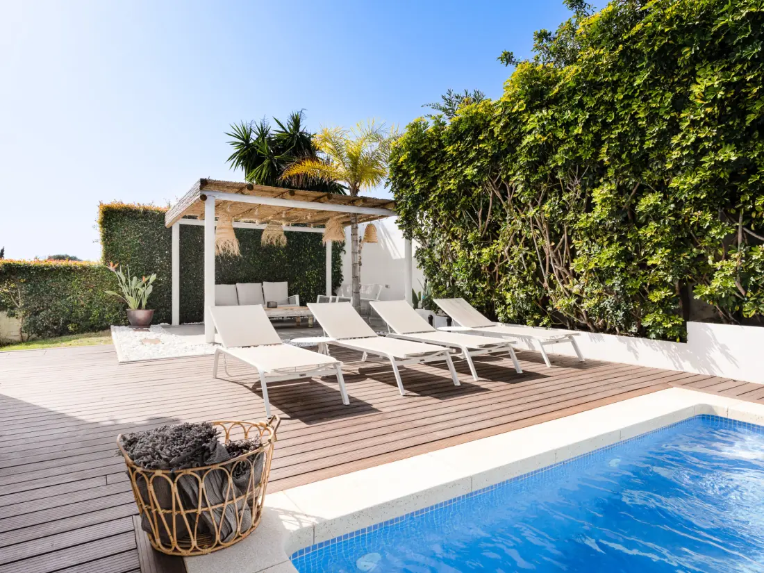 Maison de Vacances Marbella