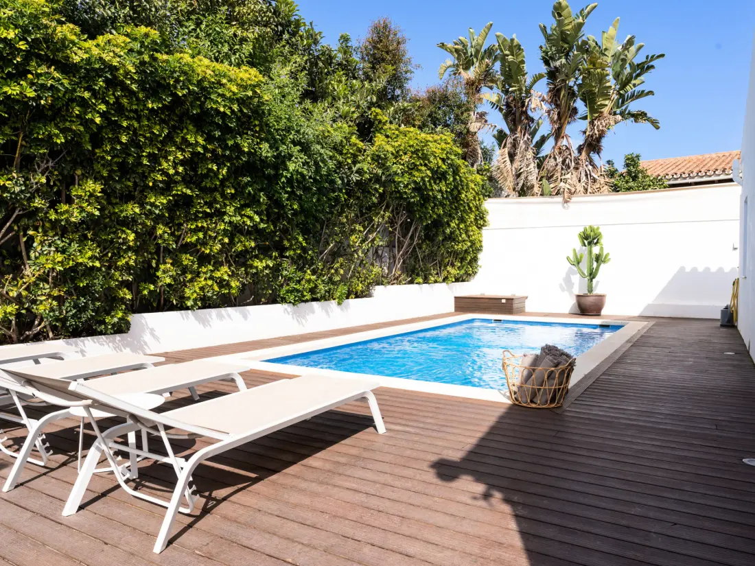 Maison de Vacances Marbella