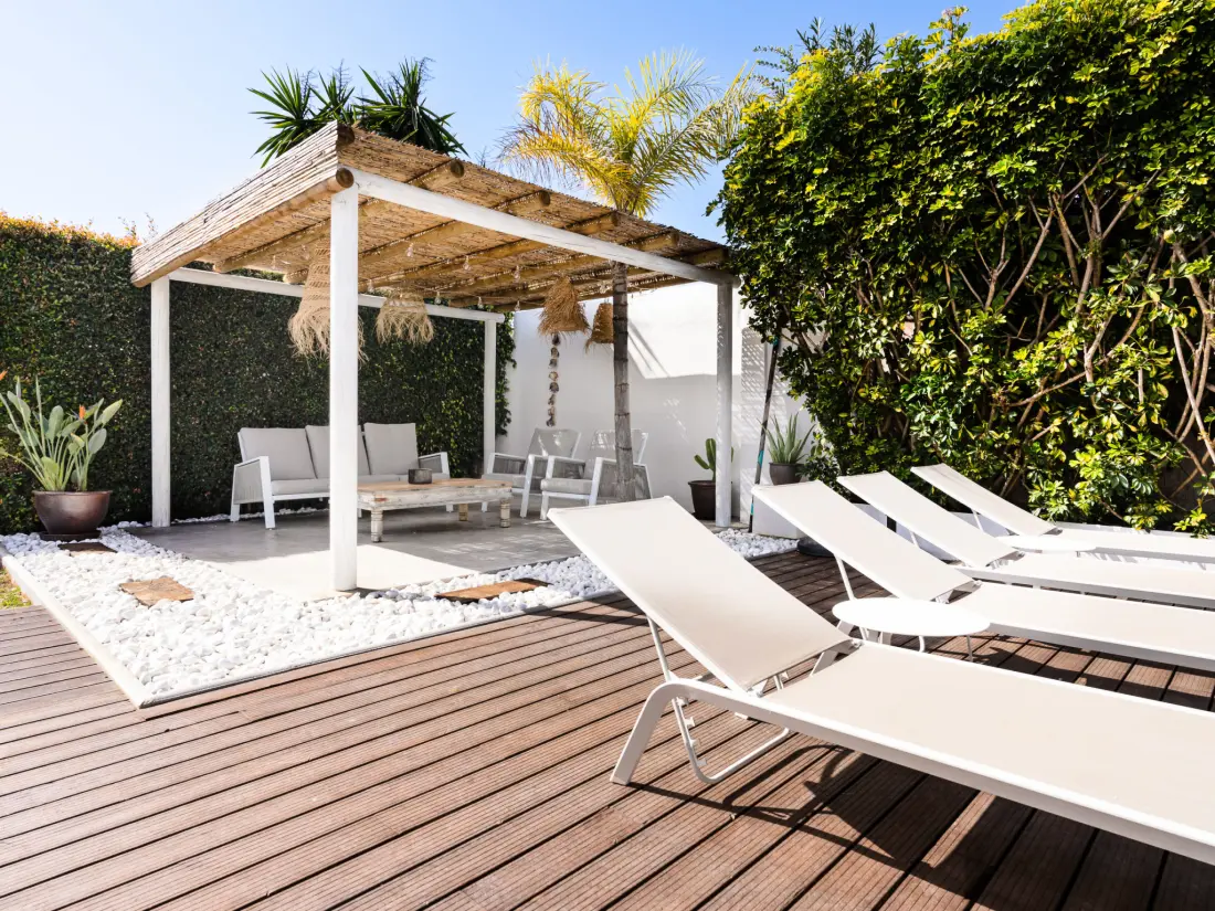 Maison de Vacances Marbella