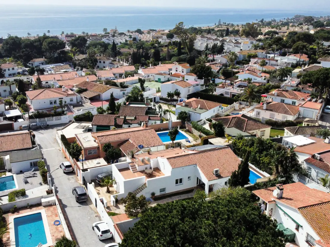 Maison de Vacances Marbella