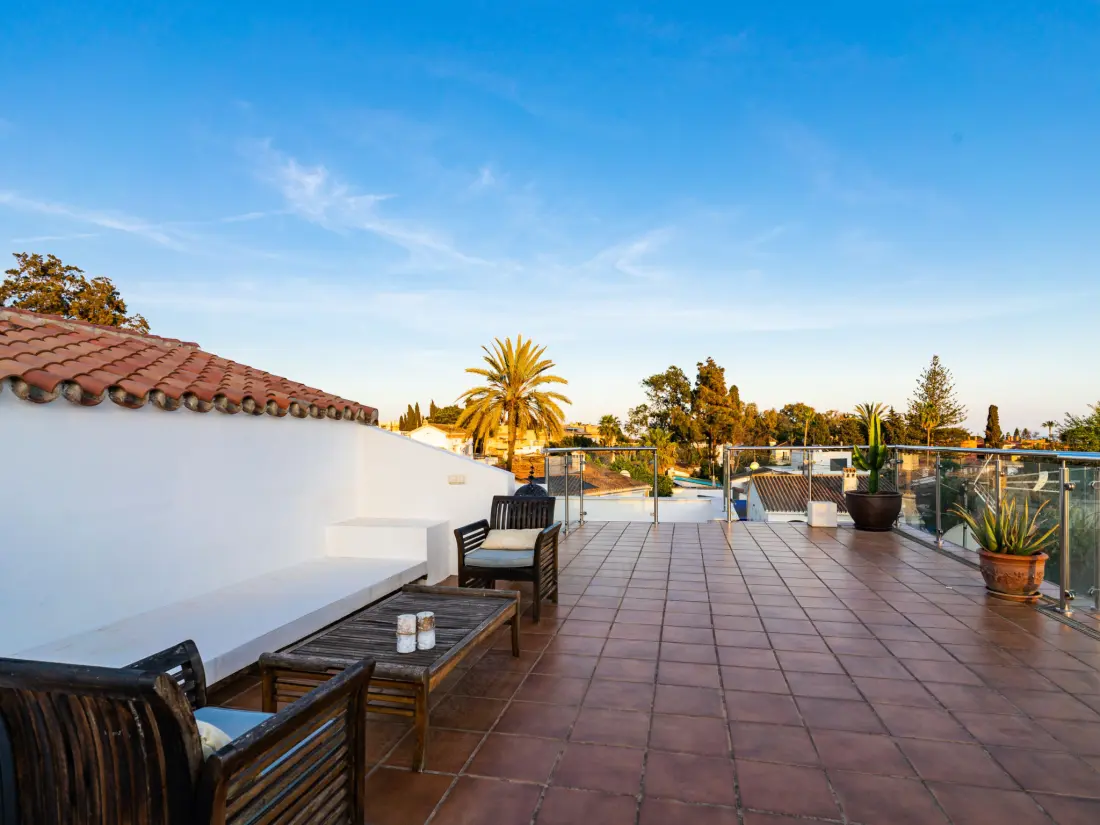 Maison de Vacances Marbella