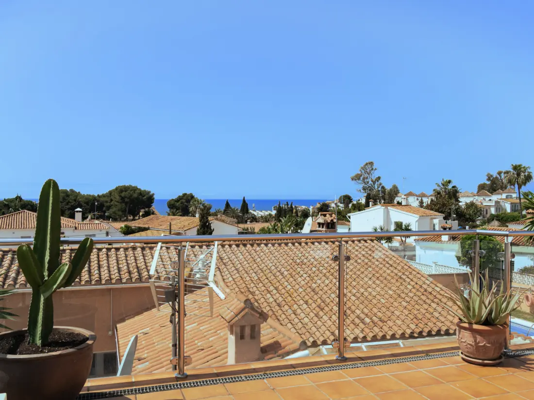 Maison de Vacances Marbella