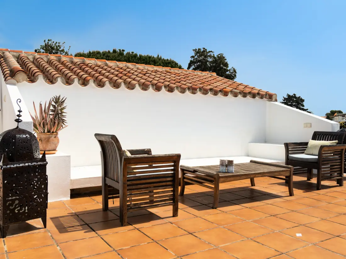 Maison de Vacances Marbella