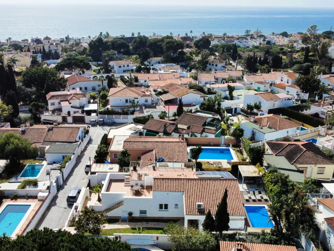 Maison de Vacances Marbella