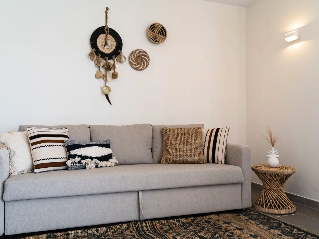 Maison de Vacances Marbella