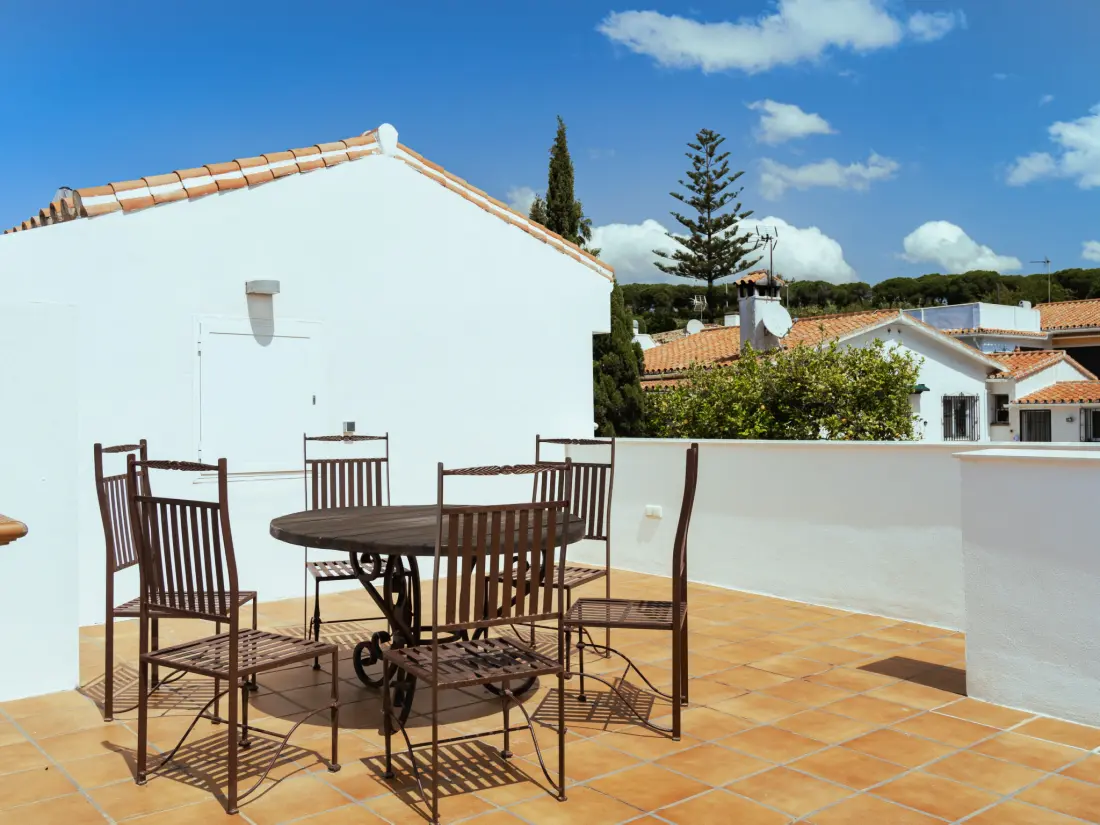 Maison de Vacances Marbella