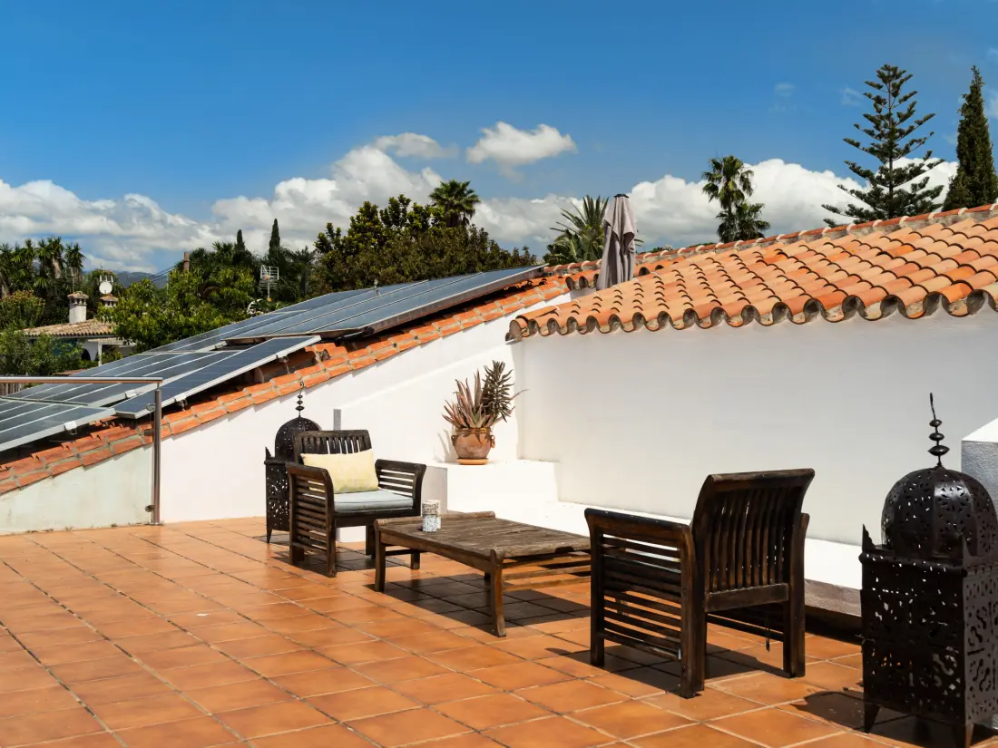 Maison de Vacances Marbella