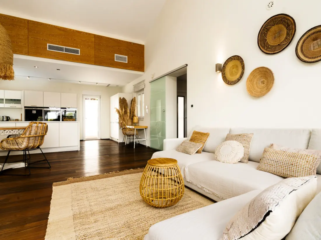 Maison de Vacances Marbella