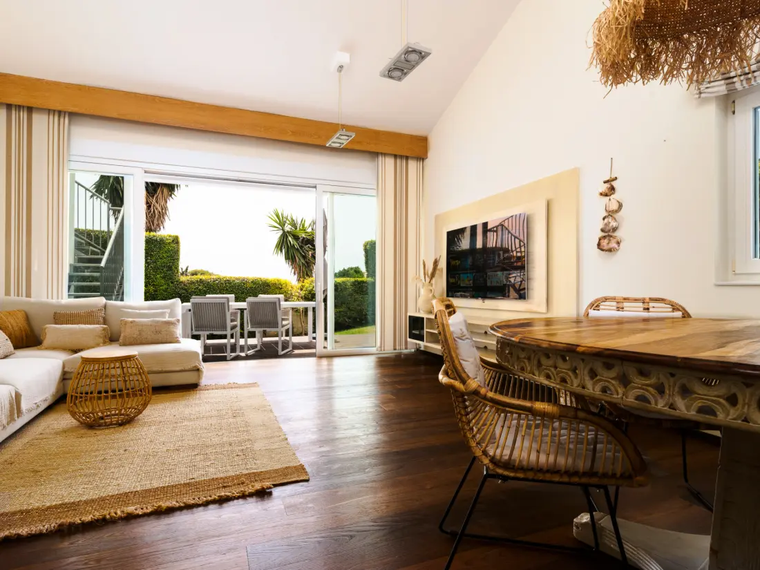 Maison de Vacances Marbella