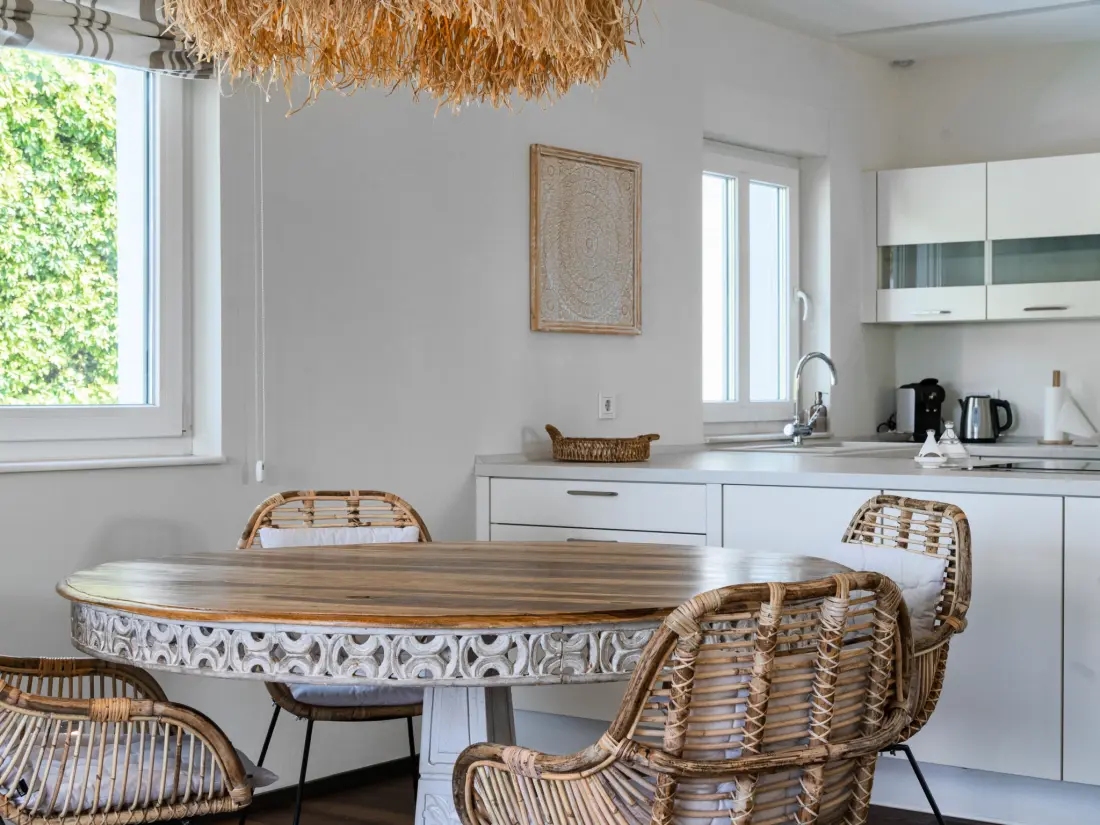 Maison de Vacances Marbella