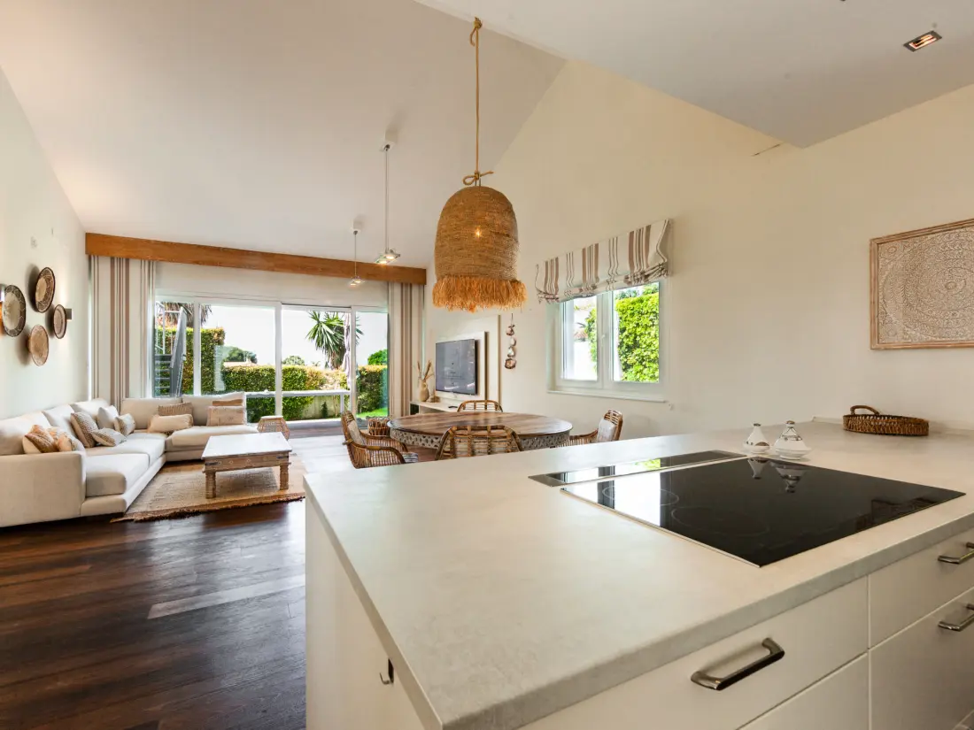 Maison de Vacances Marbella